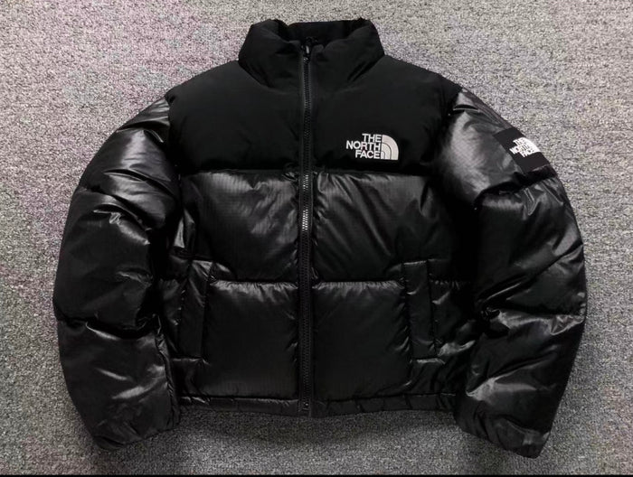 Doudoune TNF-Noir Brillant
