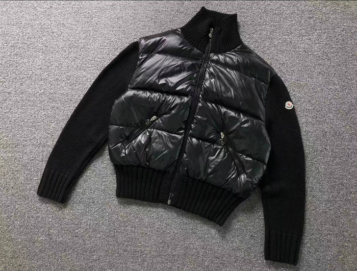 Doudoune Hybride MC-Noir