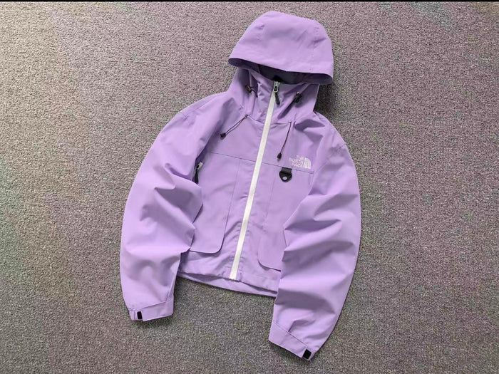 Veste Imperméable TNF-Violet