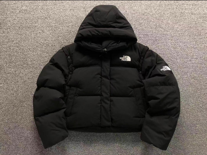 Doudoune TNF-Noir