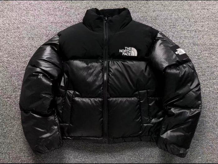 Doudoune TNF-Noir Brillant